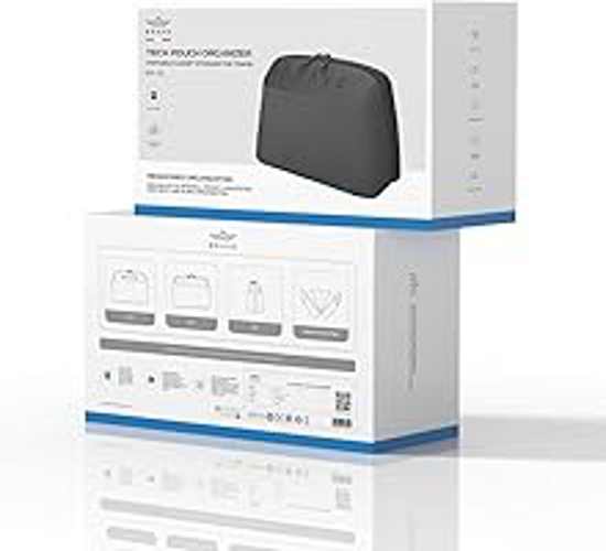 Image sur Pochette de voyage Brave Electronics ou  sac de rangement pour appareils électroniques